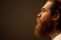 Stockhausen beard